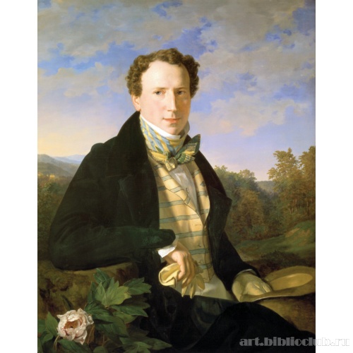 Автопортрет