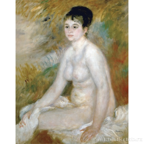 После ванной