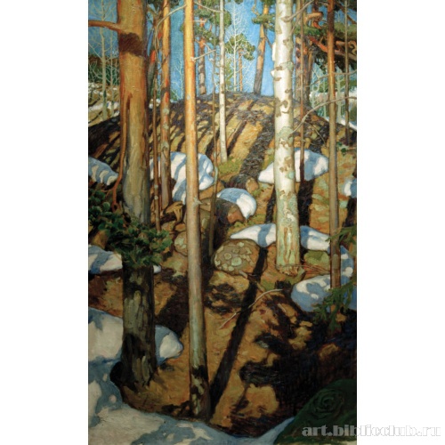 Весна в Каллеле