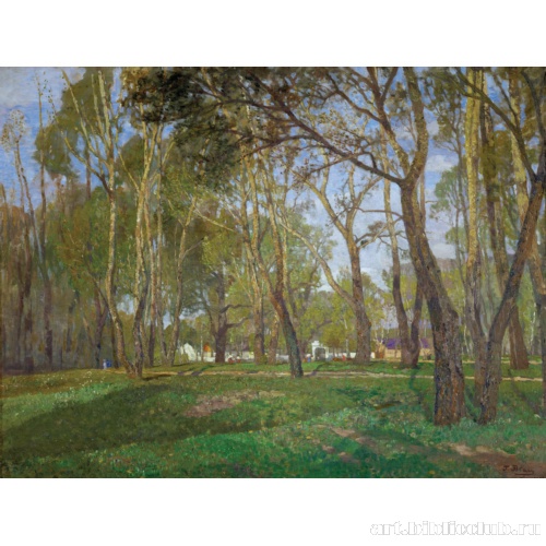 Крио в Пратере