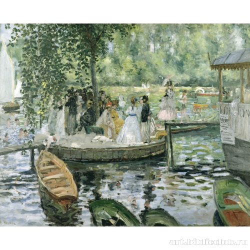 Лягушатник