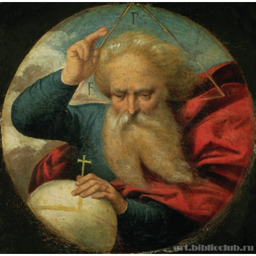 Бог благословляет землю