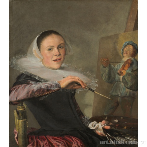 Автопортрет