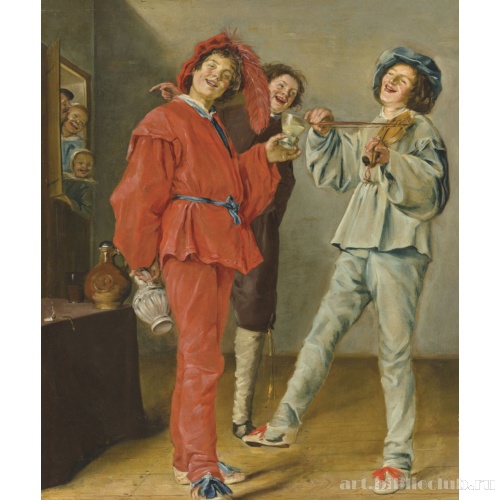 Весёлое трио