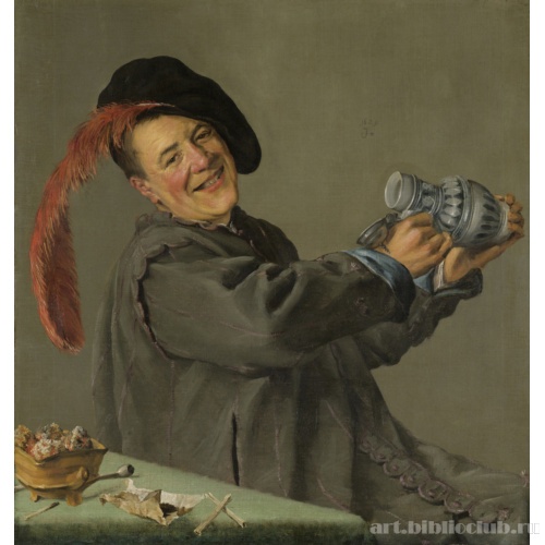 Весёлый пьяница