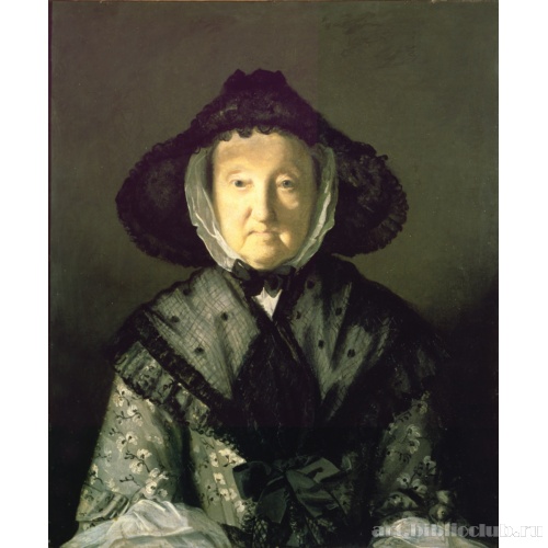 Женский портрет