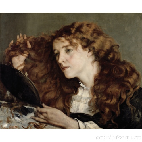 Джо, красивая ирландская девушка