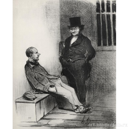 Если бы не обвинение в двенадцати кражах!