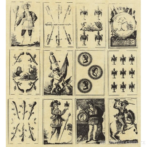 Игральные карты