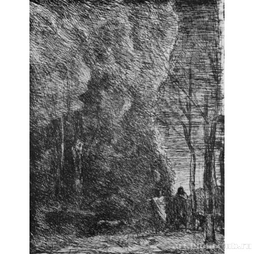 Данте и Вергилий