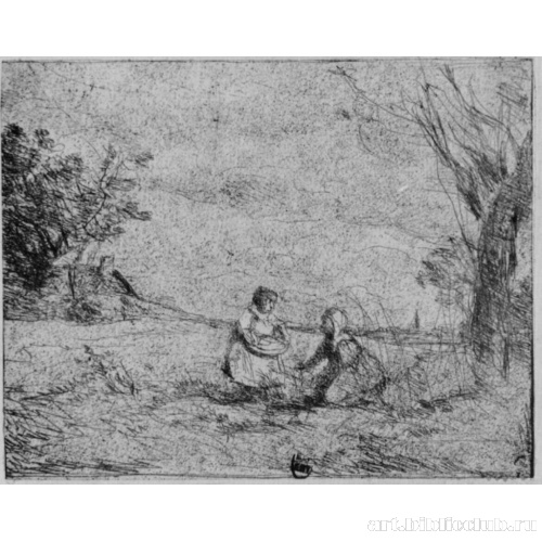 Дети с фермы