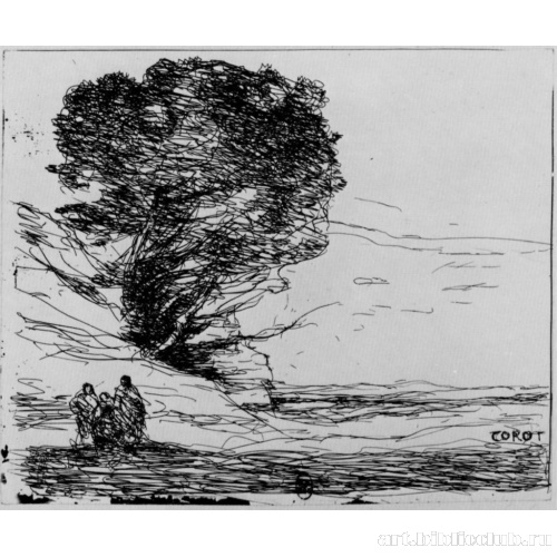 Воспоминание об Антибах