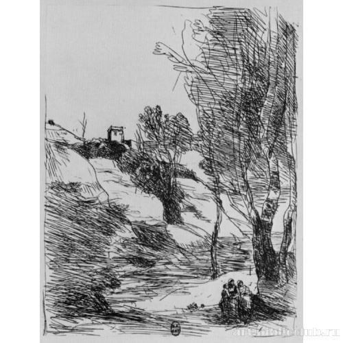 Воспоминание о Салерно