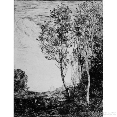 Воспоминание об Италии