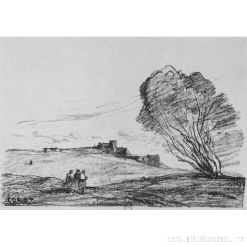 Одинокая  крепость