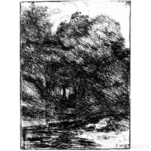 Прохладный ручей