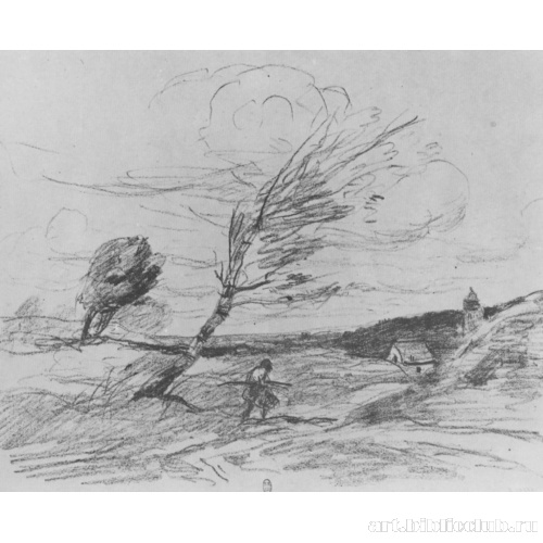 Порыв ветра