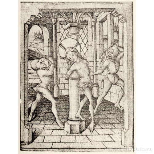 Серия  «Страсти Христа»