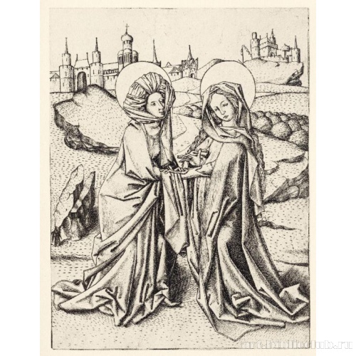 Посещение Марией Елизаветы