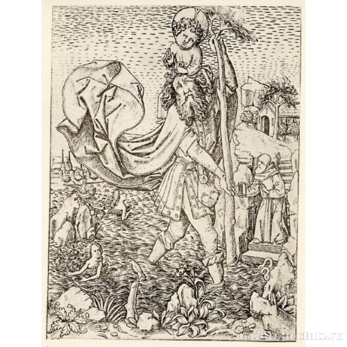 Святой Христофор