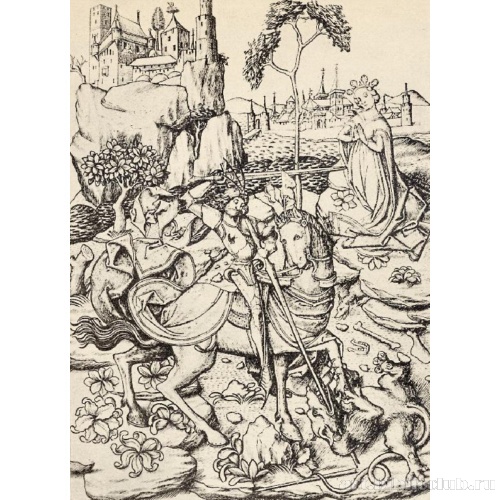 Святой Георгий