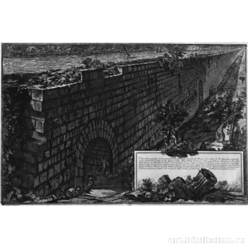 Античные памятники Альбано и Кастельгандольфо: фундамент Виа Аппиа