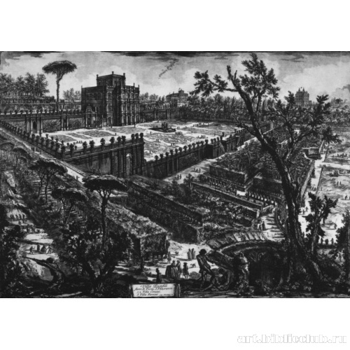 Вилла Памфили