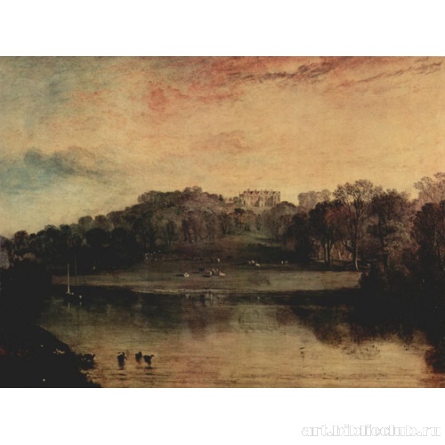 Соммер-хилл близ Тернбриджа, поместье У. Ф. Вудгейта