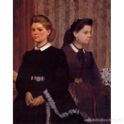 Джованна и Джулия Беллелли