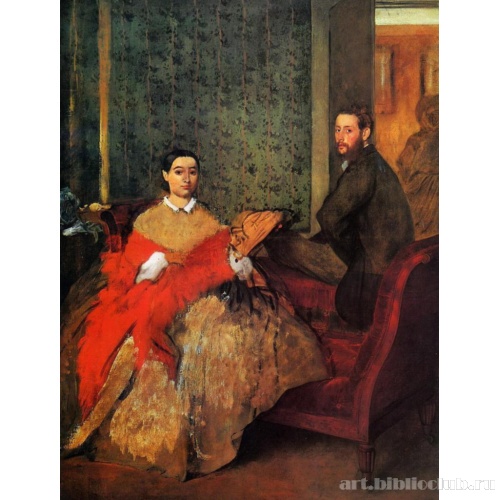 Эдмонд и Тереза Морбилль