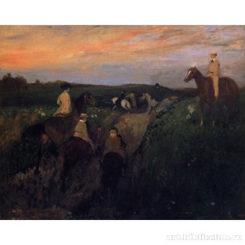 Прогулка за городом