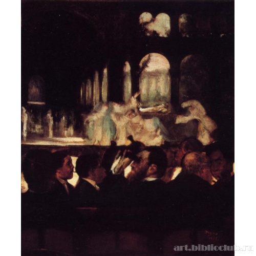 Балет «Роберт-дьявол»