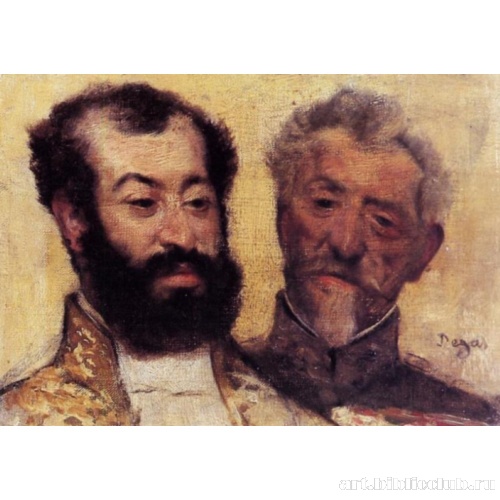 Генерал Меллинет и главный раввин Аструк