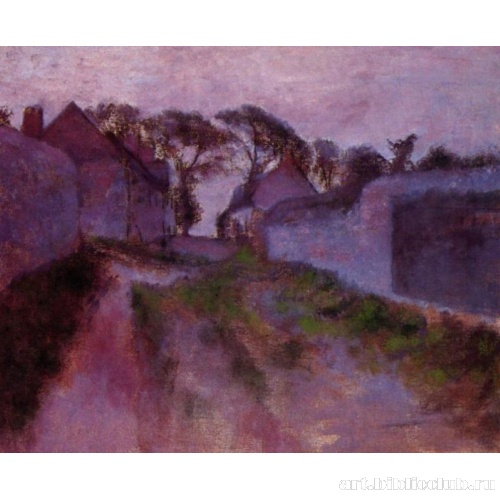 В Сен-Валери-сюр-Сомм