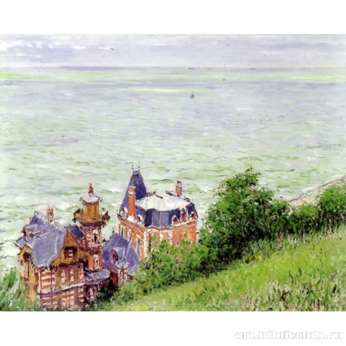 Виллы в Трувиле