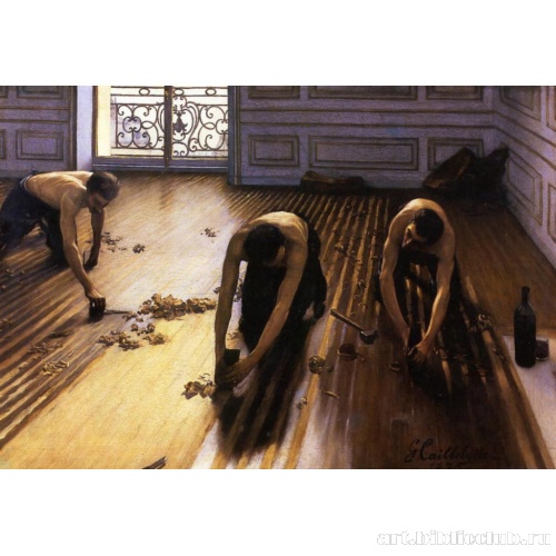 Паркетчики