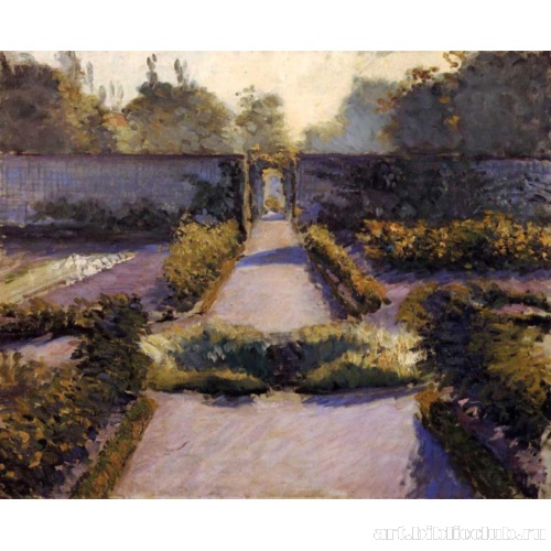 Огород в Йерр