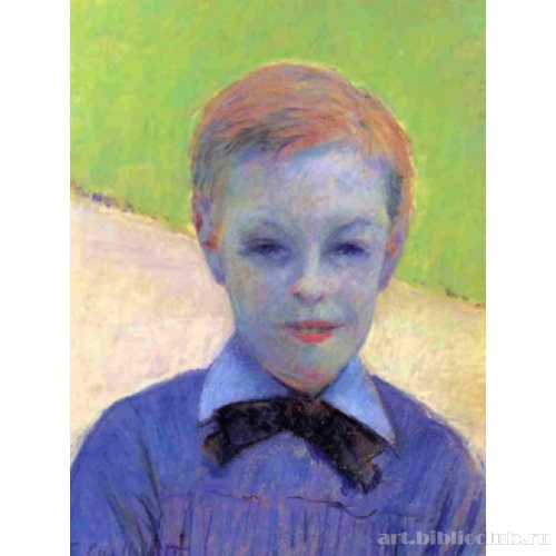 Портрет Камиля Дореля