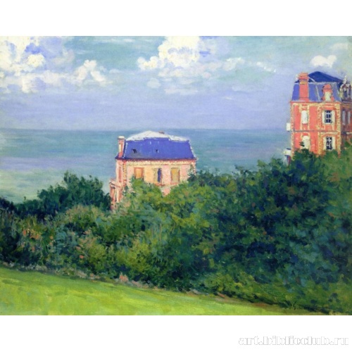 Виллы в Вилль-сюр-Мер