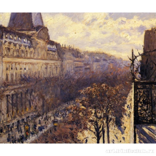 Итальянский бульвар