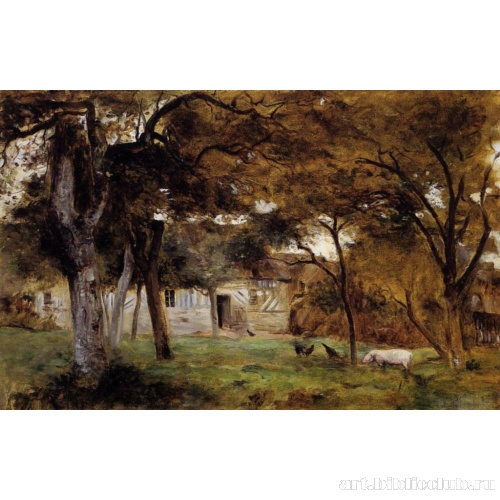 Ферма в Нормандии