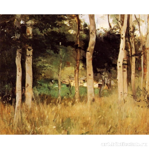 Хижина в Нормандии