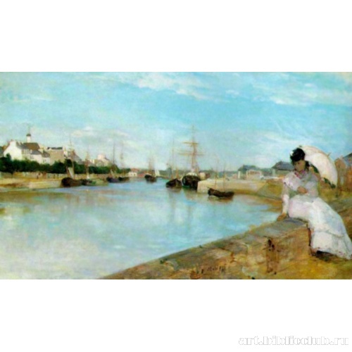 Марина (Гавань в Лориене)