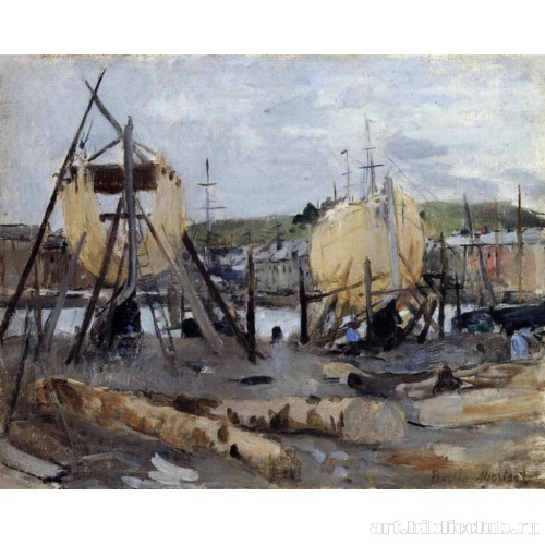 Строительство лодки