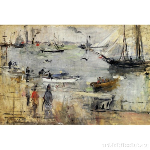 Английский морской пейзаж