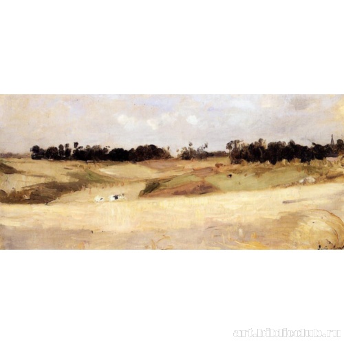 Пейзаж около Валансьена