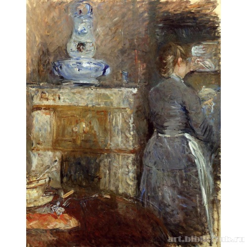 Столовая семьи Руар, улица Эйлау