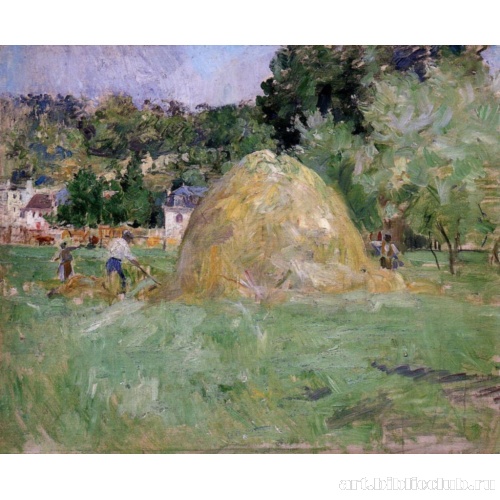 Косари в Буживале