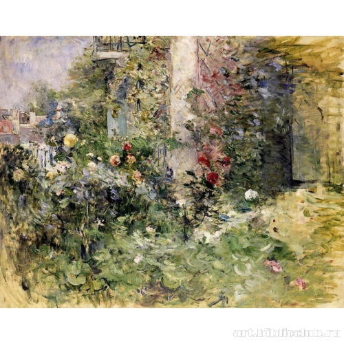 Сад в Буживале