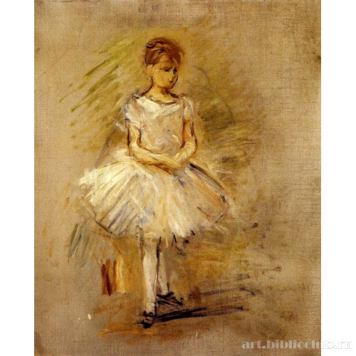 Маленькая балерина